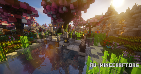 ������� AlaricusBuilds ��� Minecraft