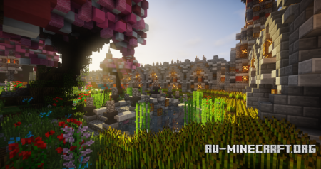 ������� AlaricusBuilds ��� Minecraft