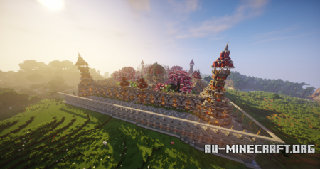 ������� AlaricusBuilds ��� Minecraft