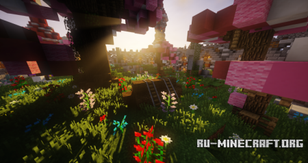 ������� AlaricusBuilds ��� Minecraft