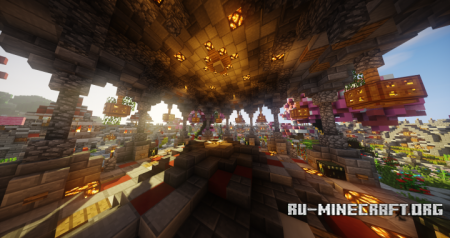 ������� AlaricusBuilds ��� Minecraft