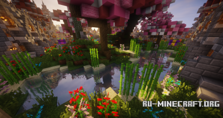 ������� AlaricusBuilds ��� Minecraft