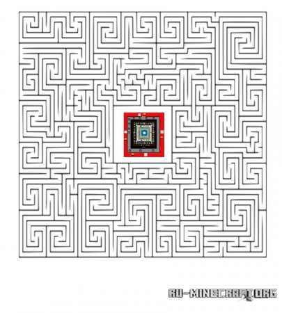 ������� Grubberg Extreme ��� Minecraft