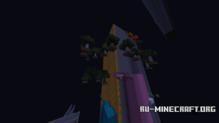 ������� Hardcore Parkour ��� Minecraft