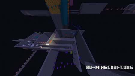 ������� Hardcore Parkour ��� Minecraft
