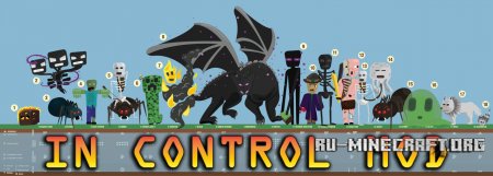  In Control  Minecraft 1.12.2