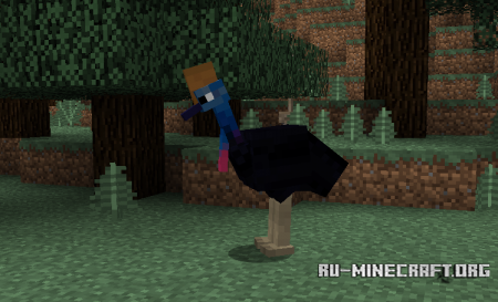  Exotic Birds  Minecraft 1.12.2