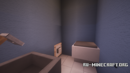  1950s Ranch Style Home  Minecraft