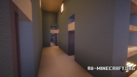  1950s Ranch Style Home  Minecraft