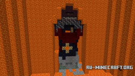 ������� The Player Boss ��� Minecraft