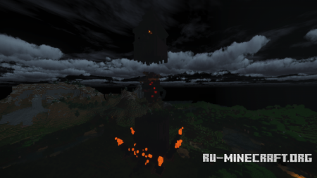  Tower Core - By Ferretch  Minecraft