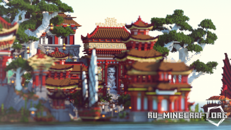 Скачать Chinese New Year - Year of the Dog для Minecraft