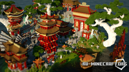 Скачать Chinese New Year - Year of the Dog для Minecraft