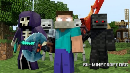  Raiders  Minecraft 1.11.2