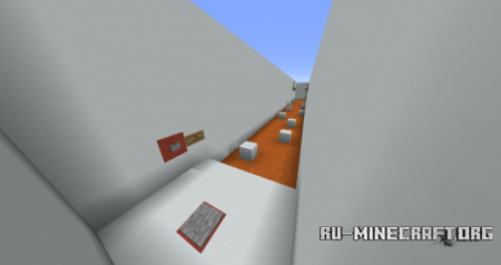 ������� Quicksand Trouble ��� Minecraft