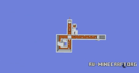 ������� Quicksand Trouble ��� Minecraft