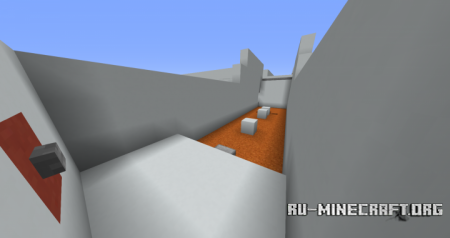 ������� Quicksand Trouble ��� Minecraft