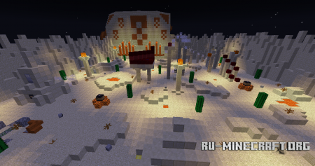 ������� Far and Wide ��� Minecraft