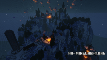 ������� A Winter's Dream ��� Minecraft
