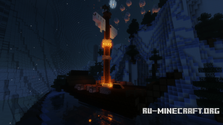 ������� A Winter's Dream ��� Minecraft