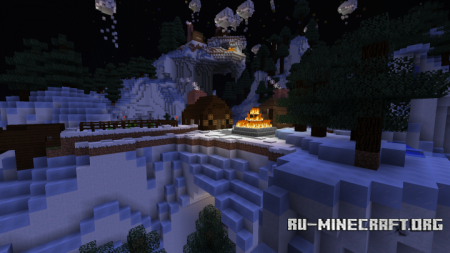 ������� A Winter's Dream ��� Minecraft