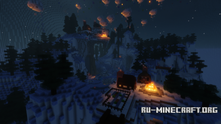 ������� A Winter's Dream ��� Minecraft