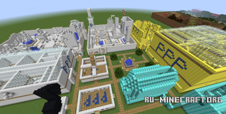  Proofs Parkour Paradise  Minecraft