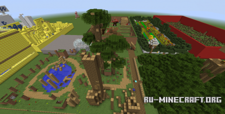  Proofs Parkour Paradise  Minecraft
