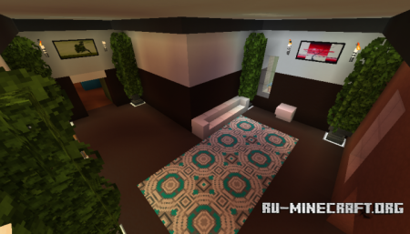������� Small Mansion ��� Minecraft