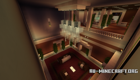 ������� Small Mansion ��� Minecraft