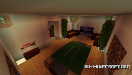 ������� Small Mansion ��� Minecraft