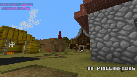 ������� 500 Buttons - Finding Adventure ��� Minecraft