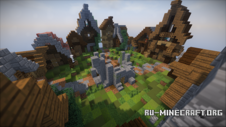  Hole in the Floor - PVP  Minecraft