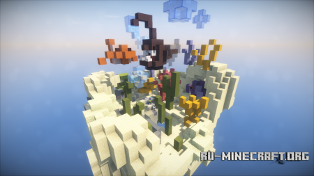  Hole in the Floor - PVP  Minecraft