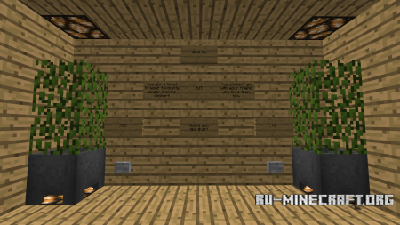 ������� What If ��� Minecraft