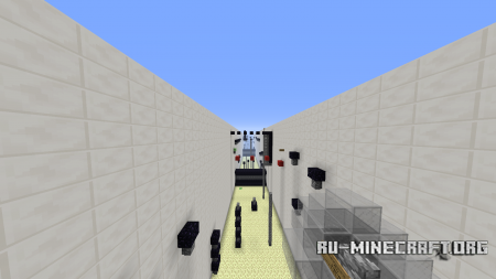 ������� Crystal Parkour ��� Minecraft