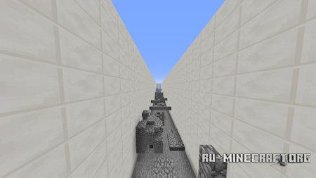 ������� Crystal Parkour ��� Minecraft