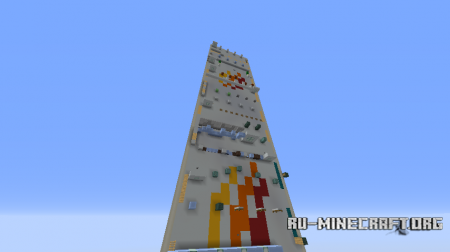 Скачать The Wall 2 для Minecraft