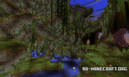 ������� Sacred Garden ��� Minecraft
