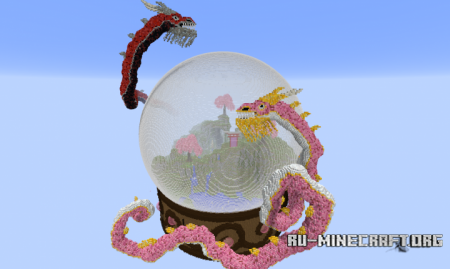 ������� Sacred Garden ��� Minecraft