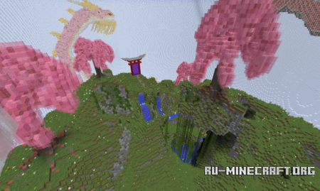 ������� Sacred Garden ��� Minecraft
