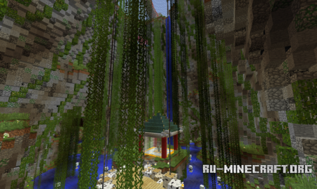 ������� Sacred Garden ��� Minecraft
