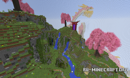 ������� Sacred Garden ��� Minecraft