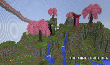 ������� Sacred Garden ��� Minecraft