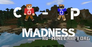 ������� Co-op Madness ��� Minecraft