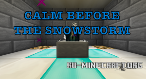 ������� Calm Before the Snowstorm ��� Minecraft