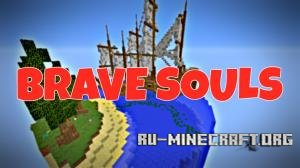 ������� Brave Souls ��� Minecraft