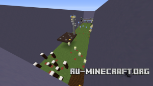 ������� Ran Zaka run ��� Minecraft