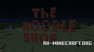 ������� The Noodle Shop ��� Minecraft