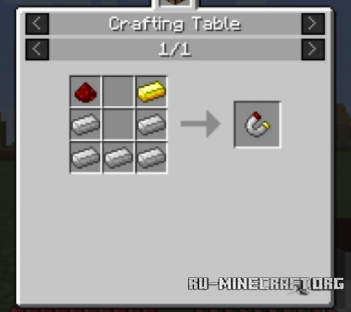 Скачать Simple Magnet для Minecraft 1.12.2 Скачать Simple Magnet для Minecraft 1.12.2